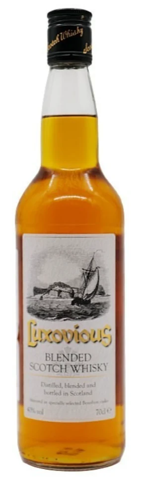 Luxovious Premium Blend