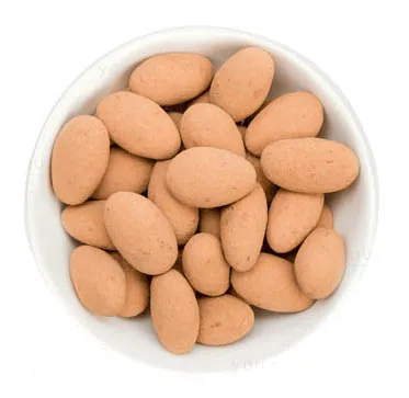 Creamy Peach Chocolate