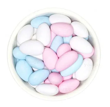 Peach Mixed Candy