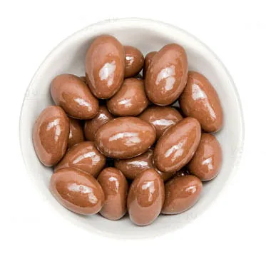 Peach Chocolate 2