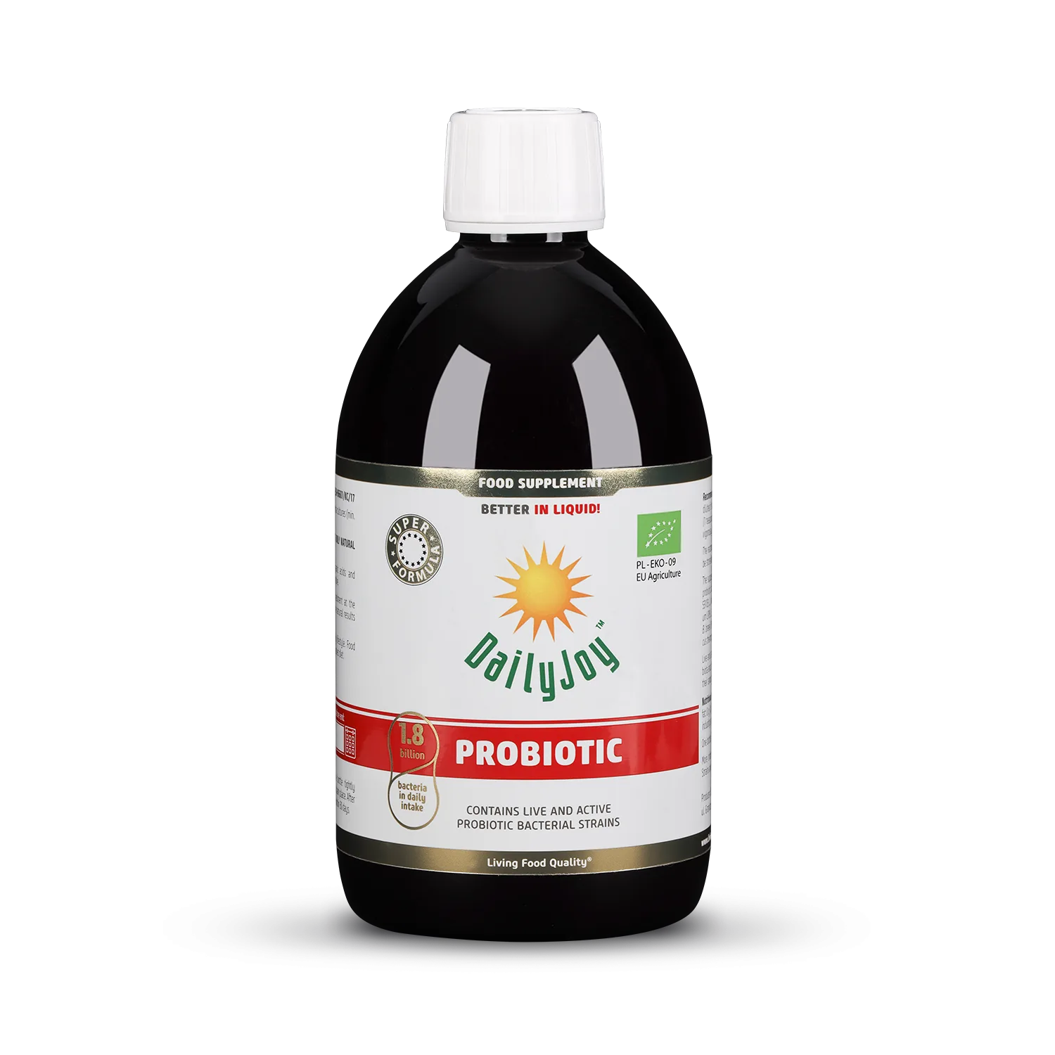 Probiotic Supplement