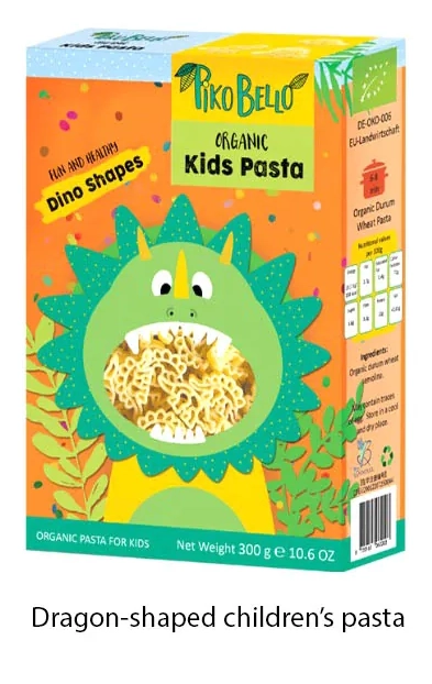 Fun Farm Pasta